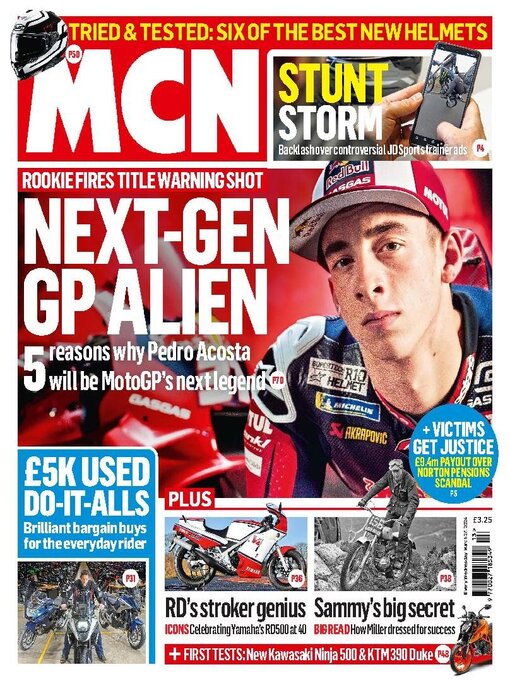 Title details for MCN by H BAUER PUBLISHING LIMITED - Available